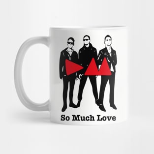 So Much Love Mug